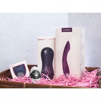 Набор SVAKOM SVACOMBO размер S Набор SVAKOM SVACOMBO размер S